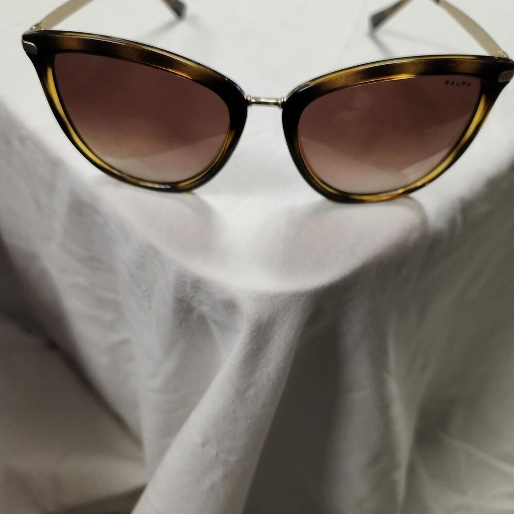 Ralph Lauren Women's Tortoise Shell Sunglasses